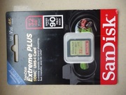 Karta pamięci SDHC SanDisk Extreme Plus 32 GB klasa 10 90MB/s