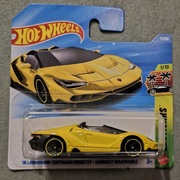 Hot Wheels Lamborghini Centenario Roadster