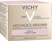 Vichy Neovadiol Rose Platinium krem na noc 50 ml