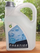 Zimowy płyn do spryskiwaczy BP - 2L