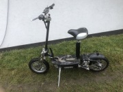 skuter elektryczny terenowy marki viron