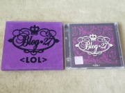 Blog 27 - <LOL> - CD + DVD