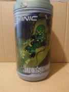 LEGO Bionicle 8535 Toa Lewa (2001) – Kompletny zestaw z puszką i instrukcją