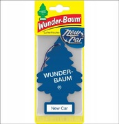 WUNDER-BAUM. 3 sztuki choinki zapachowe do samochodu i nie tylko
