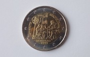 2 euro Słowacja 2017r. - uniwersytet