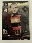 Karta Champions League 2014-2015 Limited Edition - Wesley Sneijder