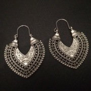 Kolczyki Wikingów Ruś Gotlandia wikingowie runy