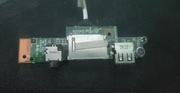 USB Jack czytnik SD Lenovo BH5290C 