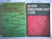 BDB +GRATIS Jak rozwiązywać zadania z fizyki? A. N. Tarasowa, L. W. Tarasow