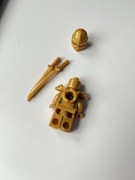 Lego ninjago złoty Lloyd