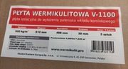 Płyta wermikulitowa 50 x 61 x 3 cm 5 szt. (4 paczki) Cena za 1 paczkę