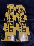 The Shield - Complete 7 Seasons - 28 DVD KULTOWY