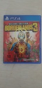 Borderlands 3 Deluxe Edition (Gra PS4)