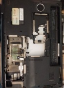 HP Pavilon dv7 - obudowa zestaw góra i dół 