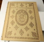[199] Nowy Testament w przekładzie Ks. Dr. Jakóba Wujkaz roku 1593 (1966)