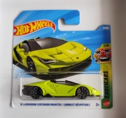Hot Wheels 16 Lamborghini Centenario Roadster