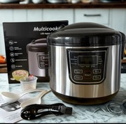 Multicooker do jedzenia 700w przygotowanie potraw 