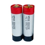 Mini akumulator bateria Ogniwo Li-Po 13400 550mAh 2,04Wh Litowo Polimerowy