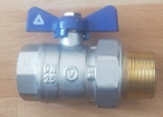 Valvex zawór pn40 dn25 