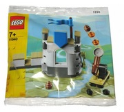 LEGO Explorer Polybag zestaw - Fortress #11940 klocki