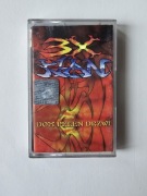 3-X-Klan - Dom Pełen Drzwi 1997 S.P. Records kaseta