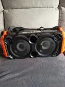 GŁOŚNIK PRZENOŚNY PRIME3 APS31 BLUETOOTH FM USB SD AUX KARAOKE BASS LED
