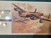 Avro Lancaster 1:72 Hasegawa