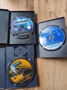 Zestaw gier na PS2