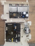 Modul zasilajacy pralki samsung ww90n741noa