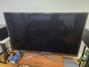 Plazma Samsung 64 cale super stan zestaw fabryczny 