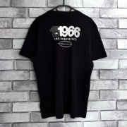 Koszulka t-shirt the north face tnf logo 1966 tee black czarna exploring