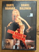 Atak kobiety olbrzyma DVD 