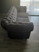 Kanapa Sofnet Asti 185 x 88 cm tkanina wielokolorowy