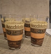 Szklanki do napojów wysokie