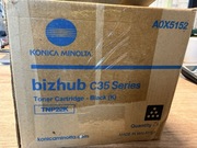 Toner Konica Minolta TNP22K czarny nowy 