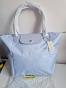 Błękitna / skyway torebka LONGCHAMP roz L 