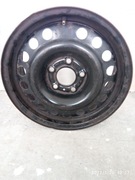 Felga GM 5x110 6Jx15 ET43 15" Opel Meriva zapas