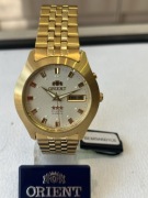 Zegarek Orient BEM5W001C6 Automatic