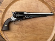 Rewolwer czarnoprochowy Pietta Remington 1858 Shooter 8” kal. .44