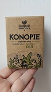 Konopie suplementy diety CBD