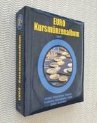 Leuchtturm - Album do kolekcji zestawów monet Euro Tom I