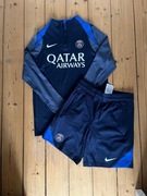 Bluza i spodenki wersja zawodnicza PSG Nike Strike Elite