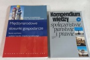 MIĘDZYNARODOWE STOSUNKI GOSPODARCZE. Teoria wymiany i polityki handlu