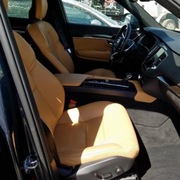Fotele kanapa tapicerka komplet Volvo xc90 II