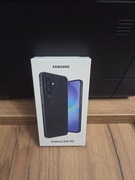 Smartfon Samsung Galaxy A36 6 GB / 128 GB 5G Czarny