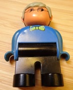Figurka Lego Duplo Dziadek