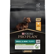 3 OPAKOWANIA Karma sucha Purina PRO PLAN SMALL & MINI 3kg puppy Healthy psa