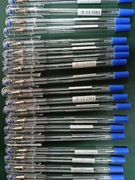 Długopis niebieski Profice, z zatyczką