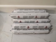 Kleje do szyb  TEROSON PU 8590