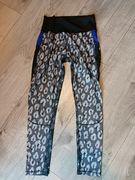 Adidas M leginsy na si